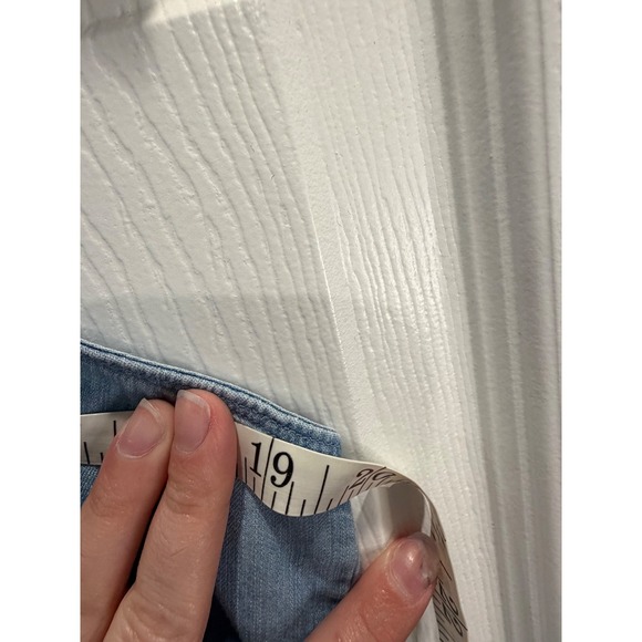 Croft &‎ Barrow Denim Chambray Sleeveless Shirt Size M Women - Picture 7 of 7